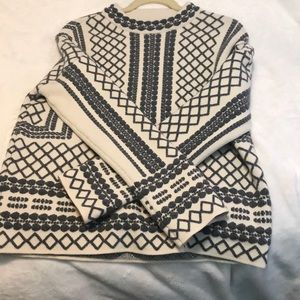 Tory Burch Crew Neck Sweater